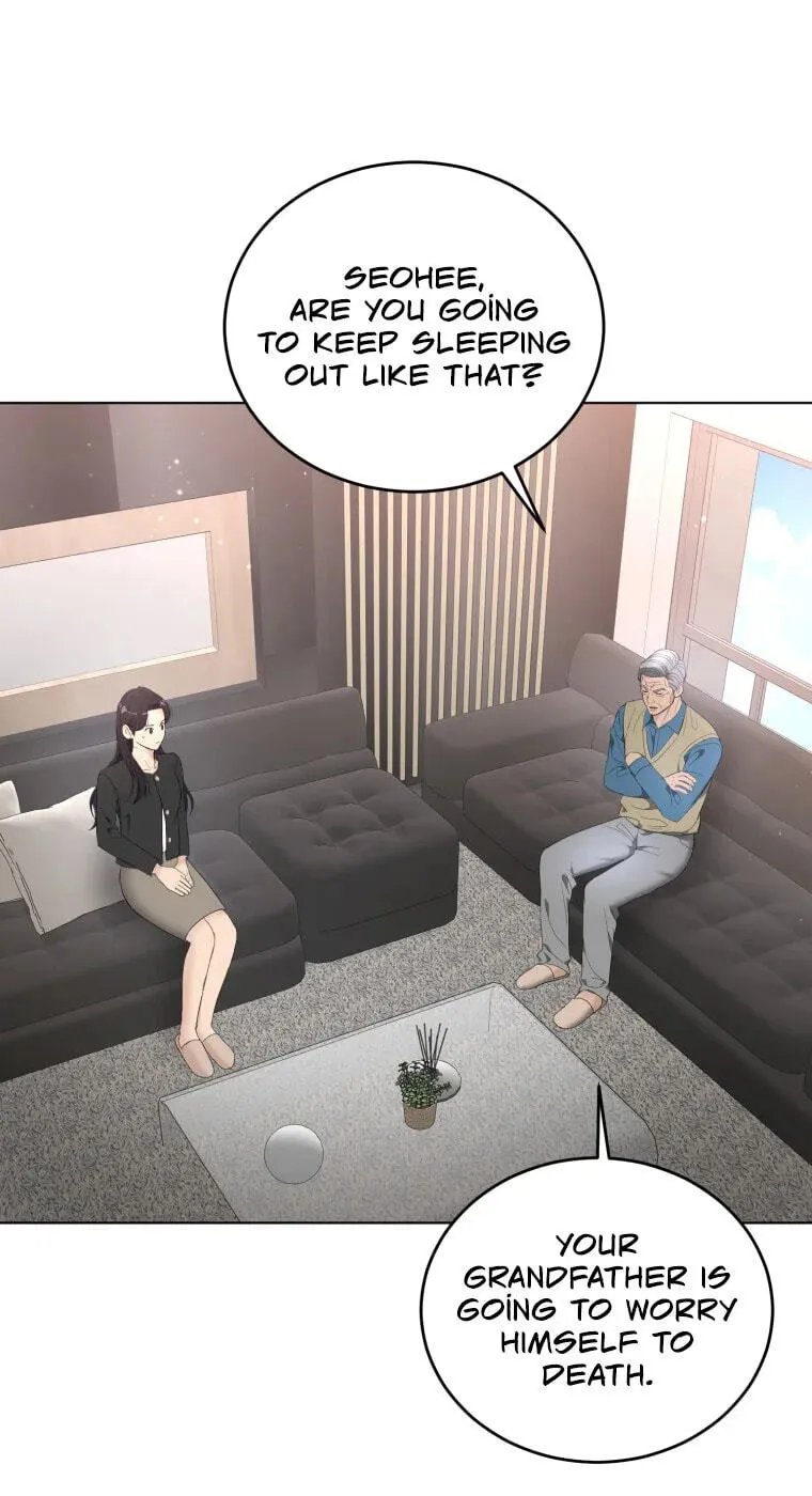 Erasing My Ex-Husband Chapter 59 page 31 - 