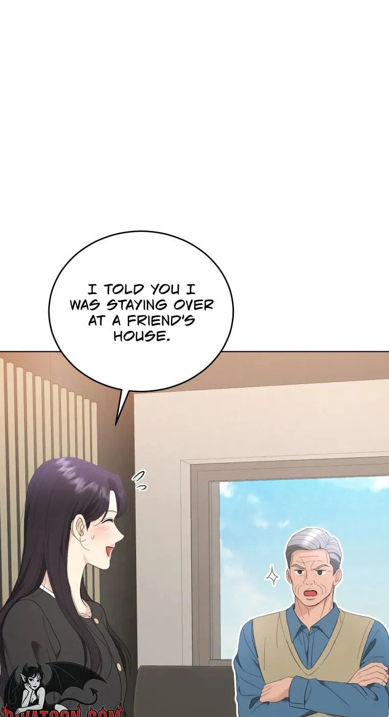 Erasing My Ex-Husband Chapter 59 page 32 - 