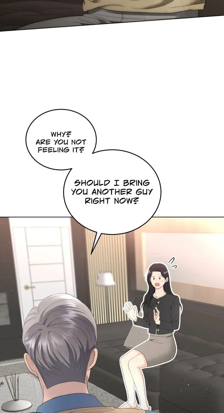 Erasing My Ex-Husband Chapter 59 page 37 - 