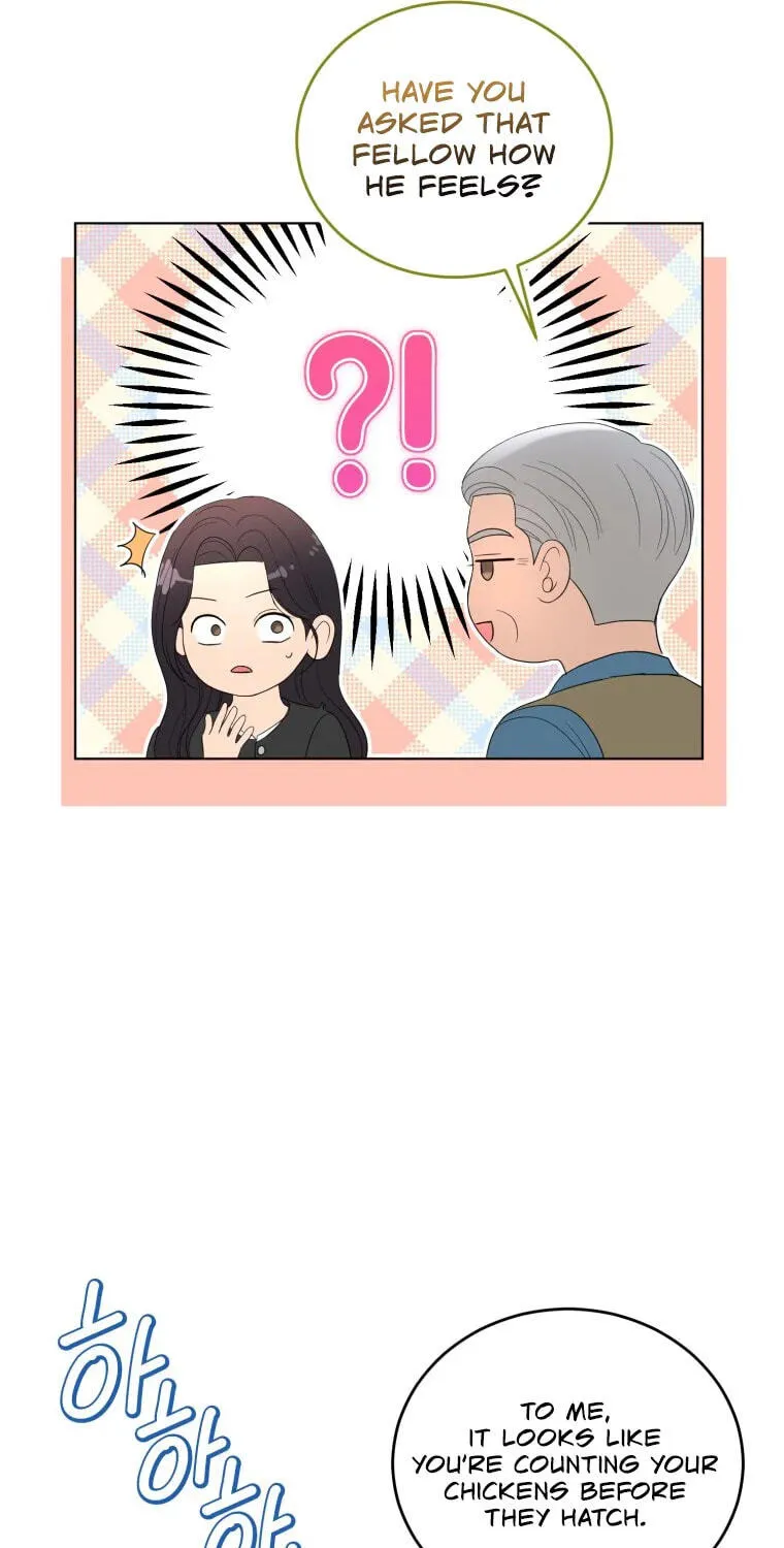 Erasing My Ex-Husband Chapter 59 page 50 - 
