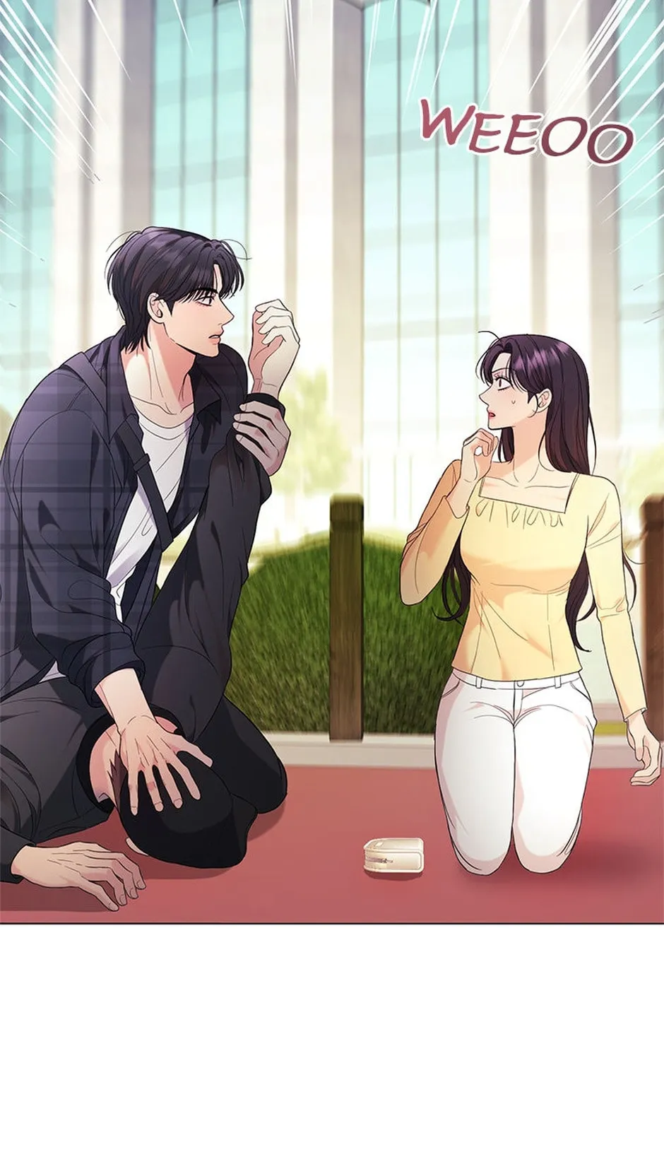 Erasing My Ex-Husband Chapter 6 page 11 - 