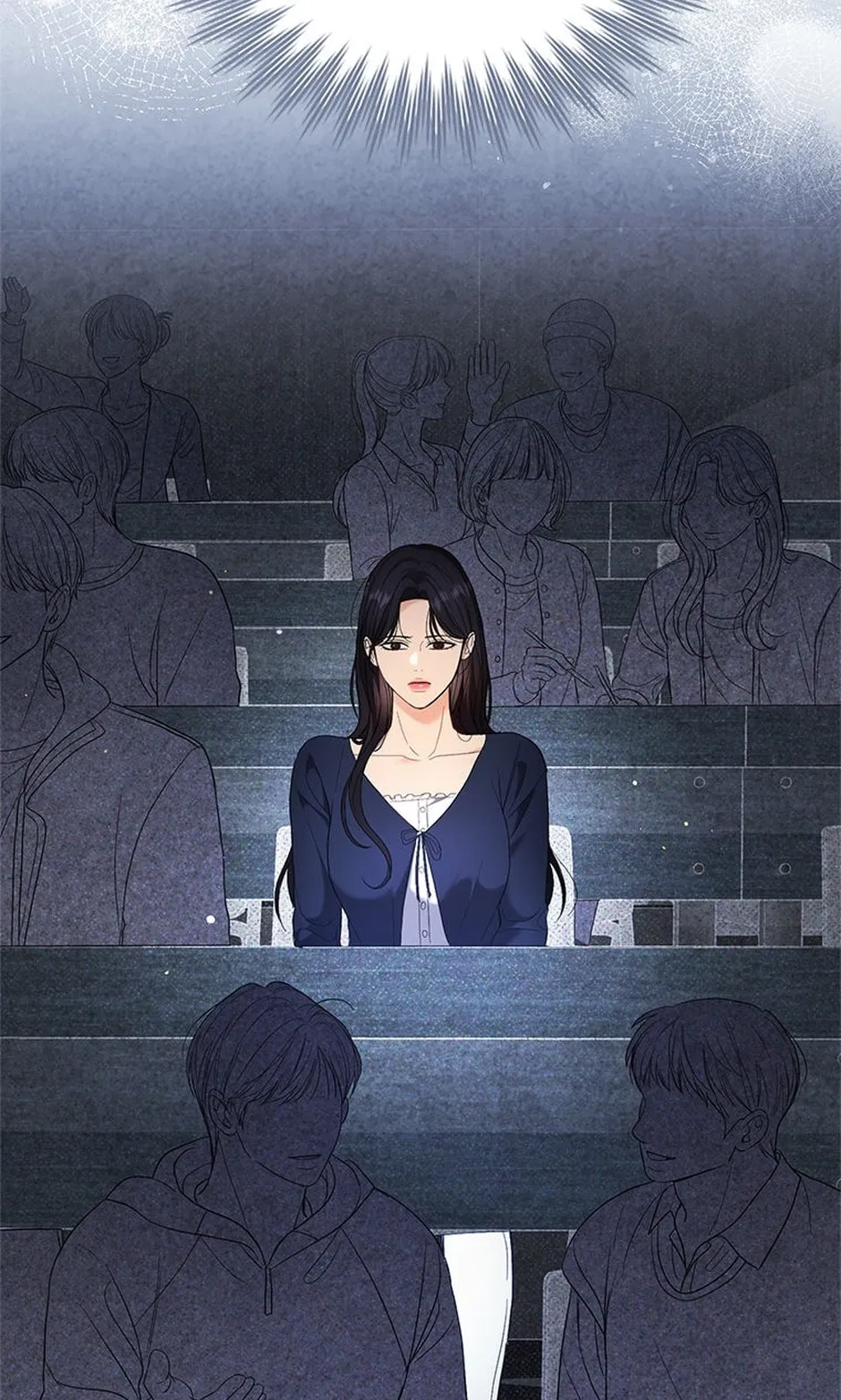 Erasing My Ex-Husband Chapter 6 page 123 - 