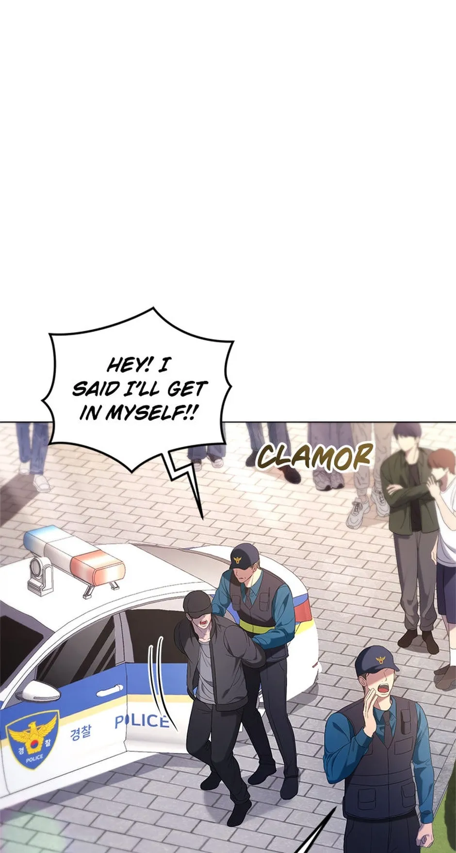 Erasing My Ex-Husband Chapter 6 page 33 - 