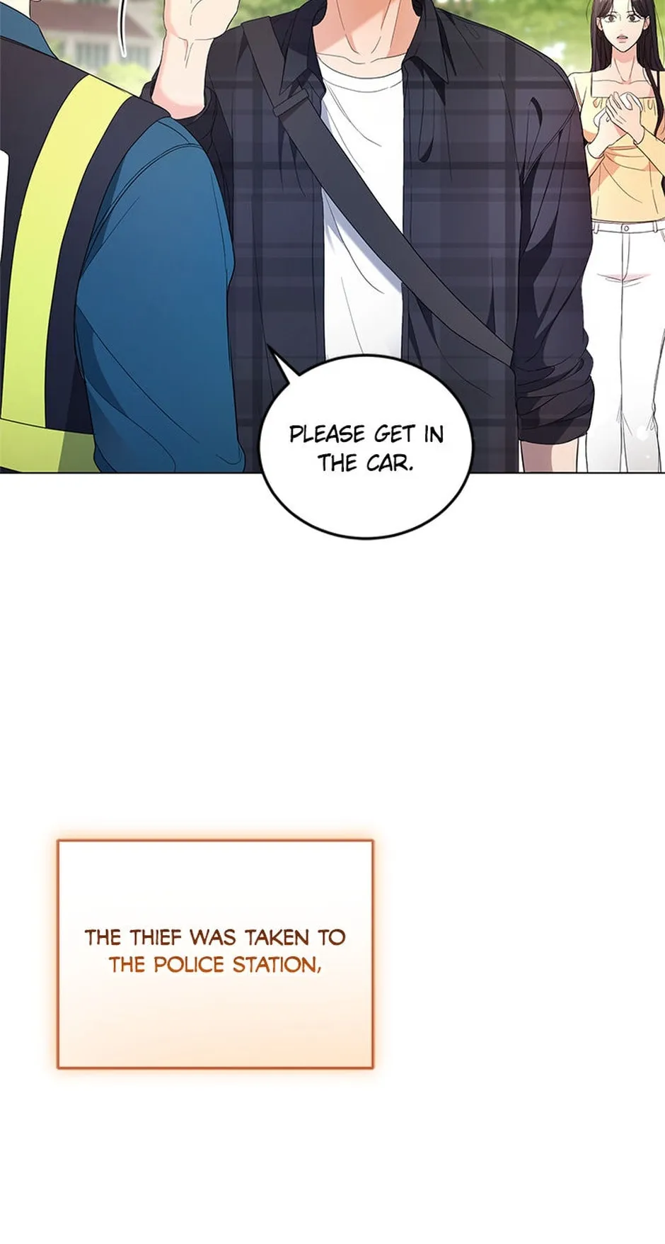 Erasing My Ex-Husband Chapter 6 page 35 - 