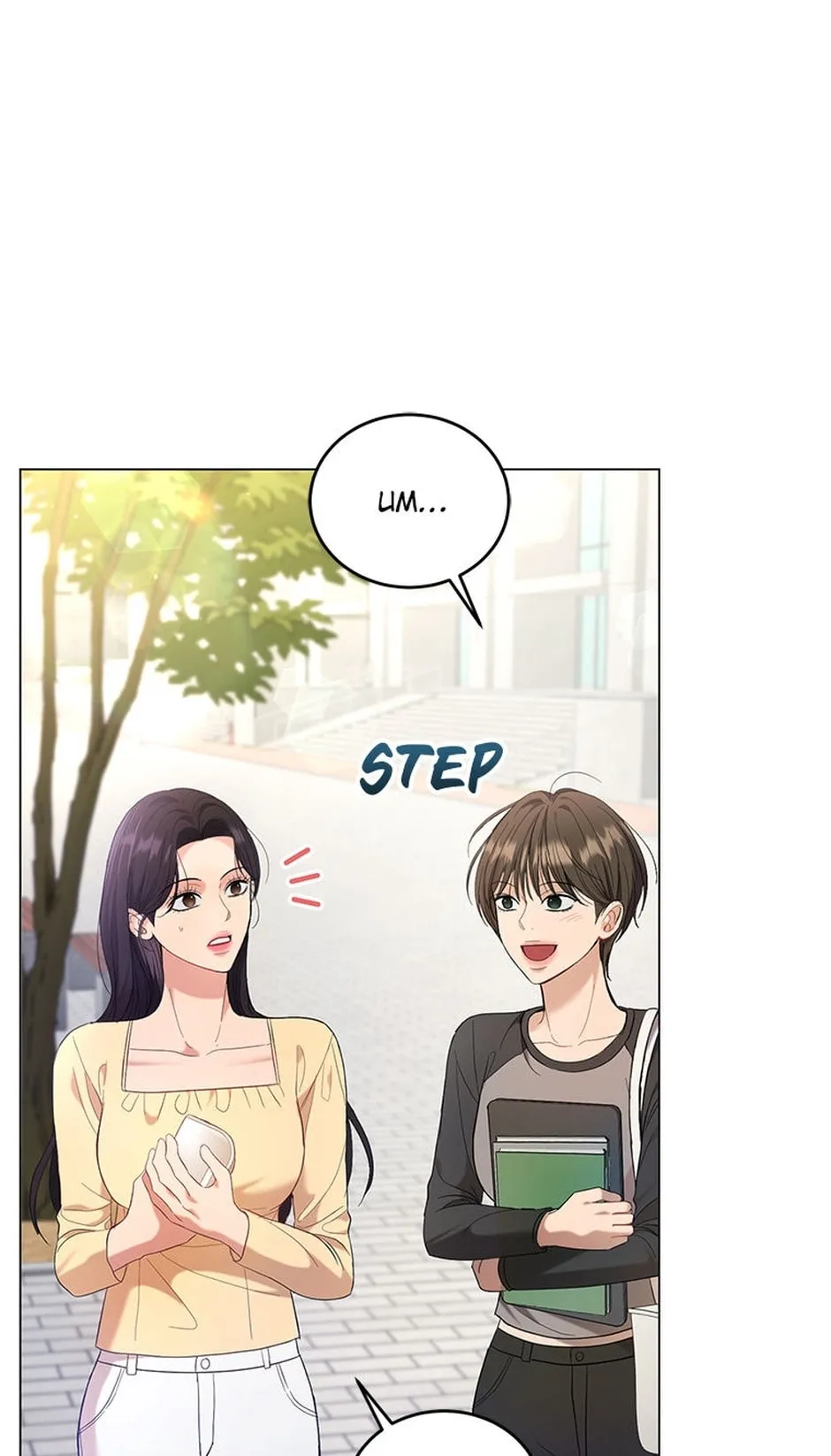 Erasing My Ex-Husband Chapter 6 page 38 - 