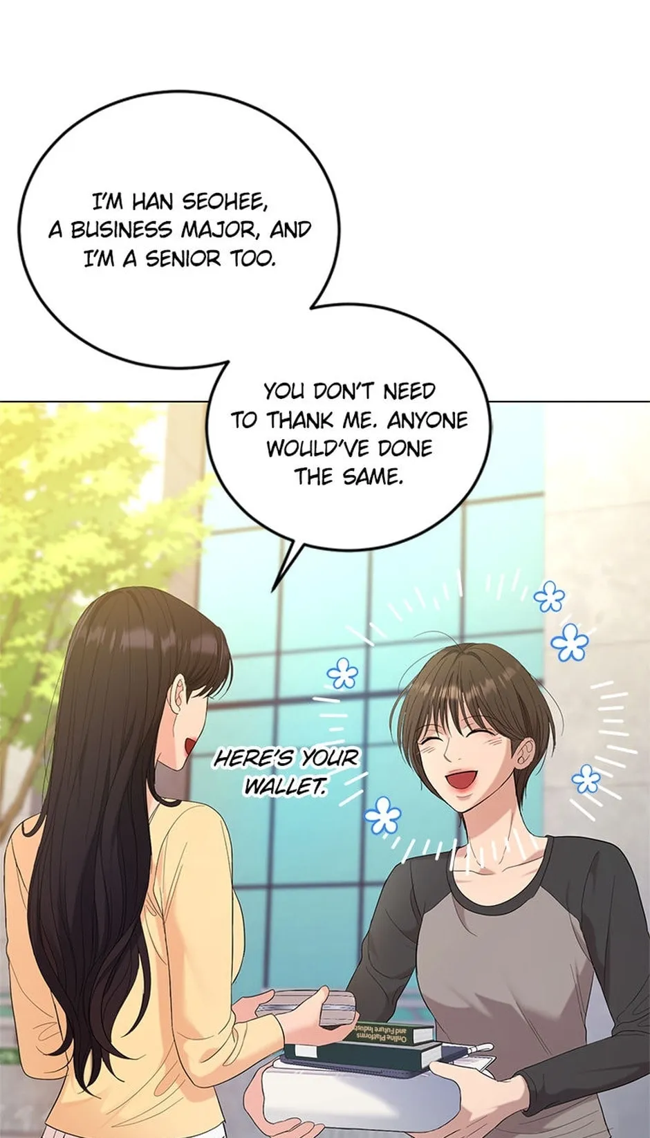 Erasing My Ex-Husband Chapter 6 page 41 - 