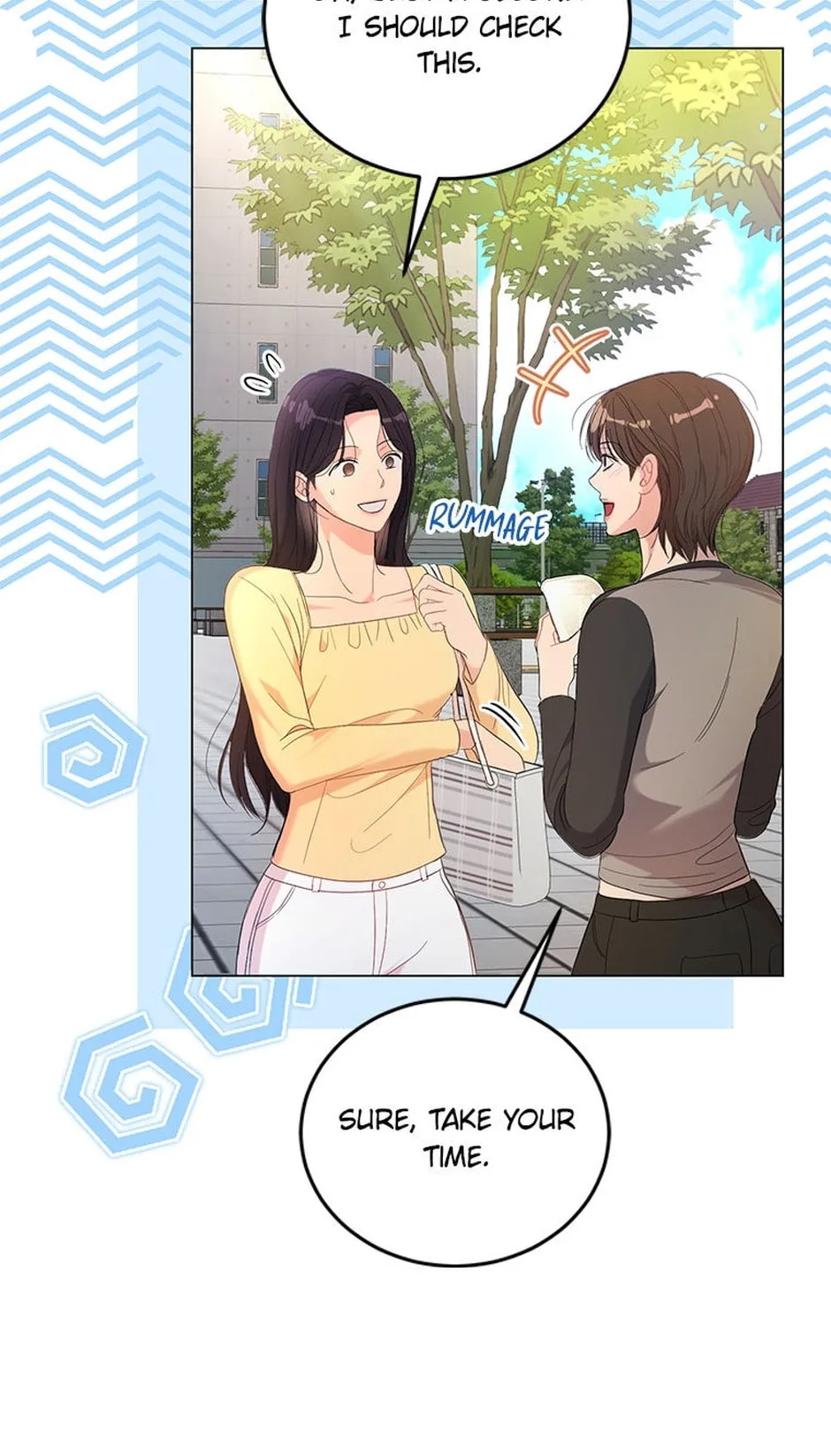 Erasing My Ex-Husband Chapter 6 page 44 - 