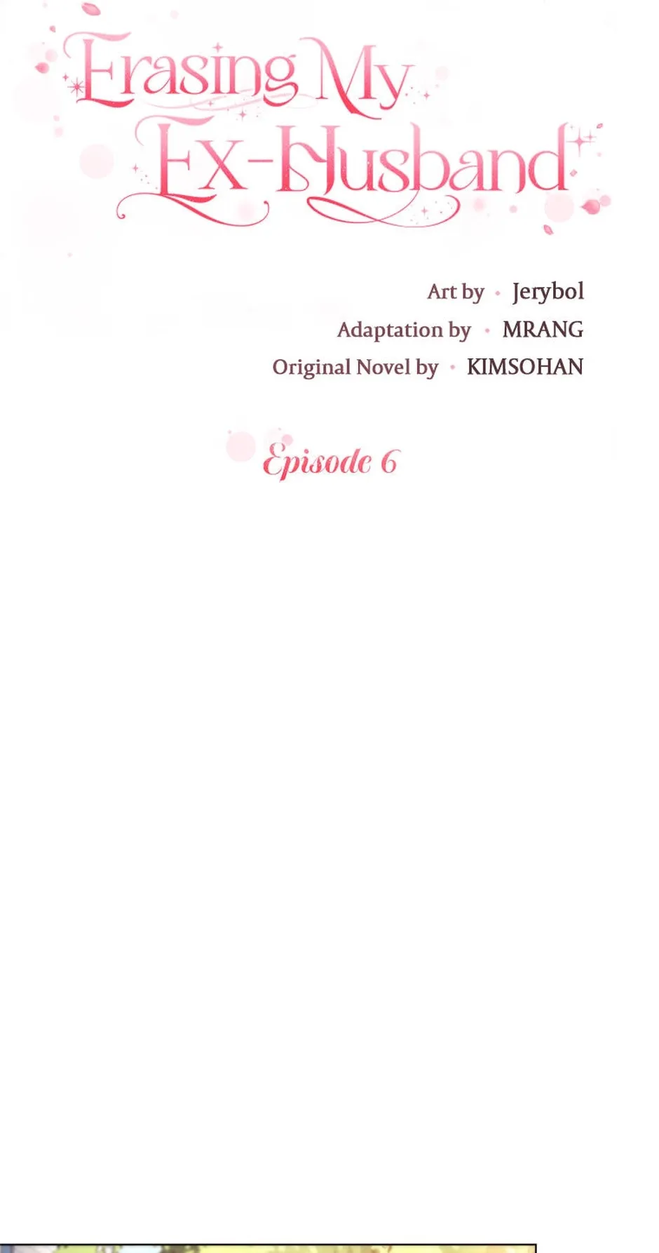 Erasing My Ex-Husband Chapter 6 page 51 - 