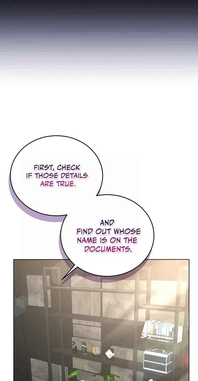 Erasing My Ex-Husband Chapter 60 page 19 - 
