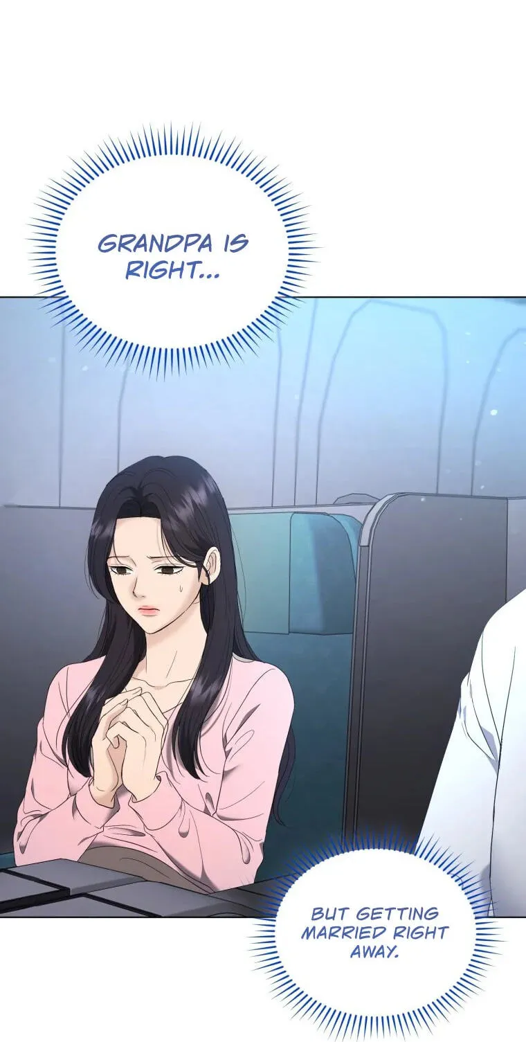 Erasing My Ex-Husband Chapter 61 page 33 - 