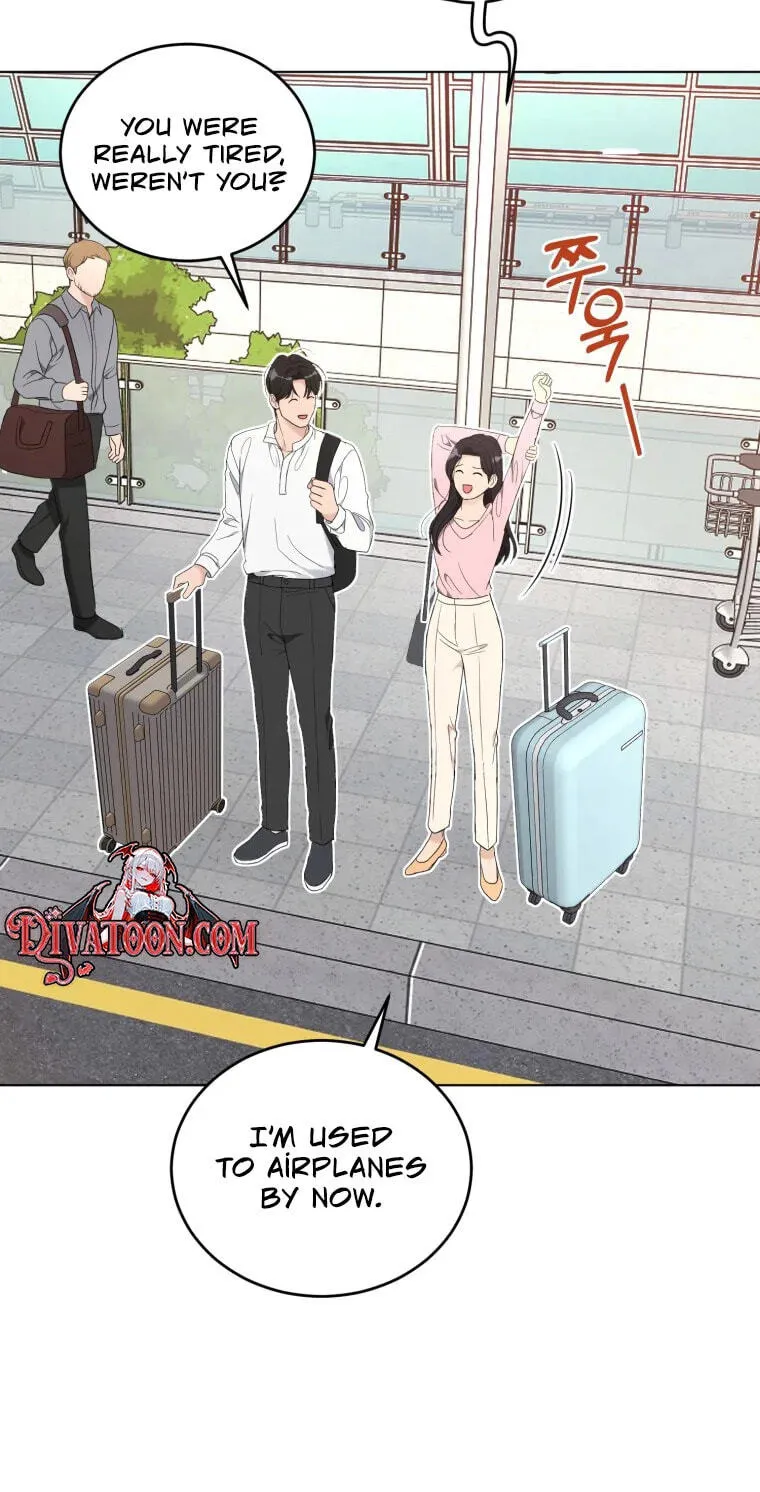 Erasing My Ex-Husband Chapter 61 page 45 - 