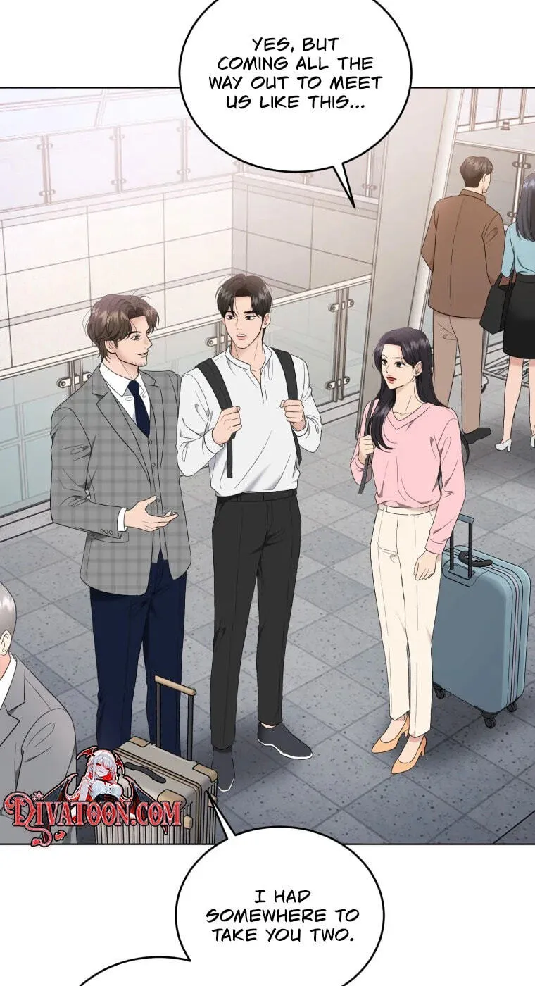 Erasing My Ex-Husband Chapter 61 page 54 - 