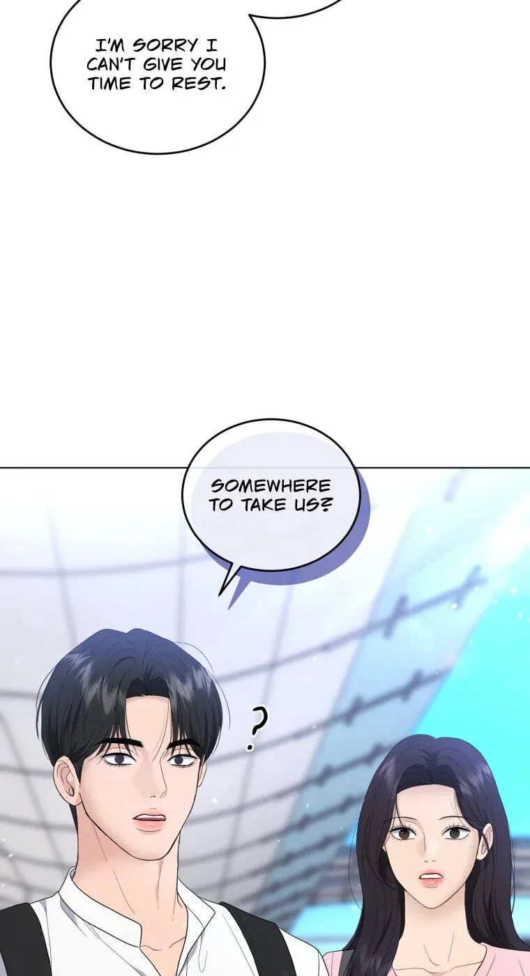 Erasing My Ex-Husband Chapter 61 page 55 - 