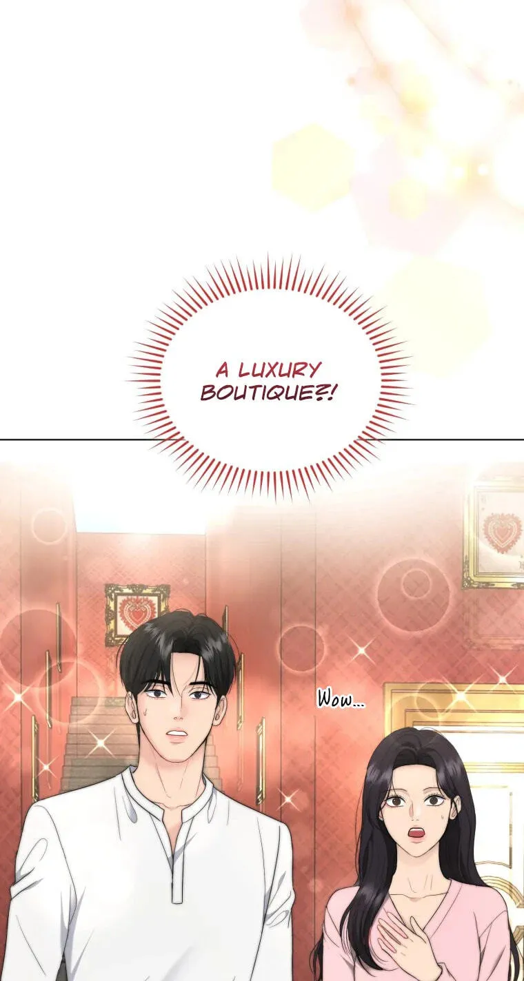 Erasing My Ex-Husband Chapter 61 page 58 - 