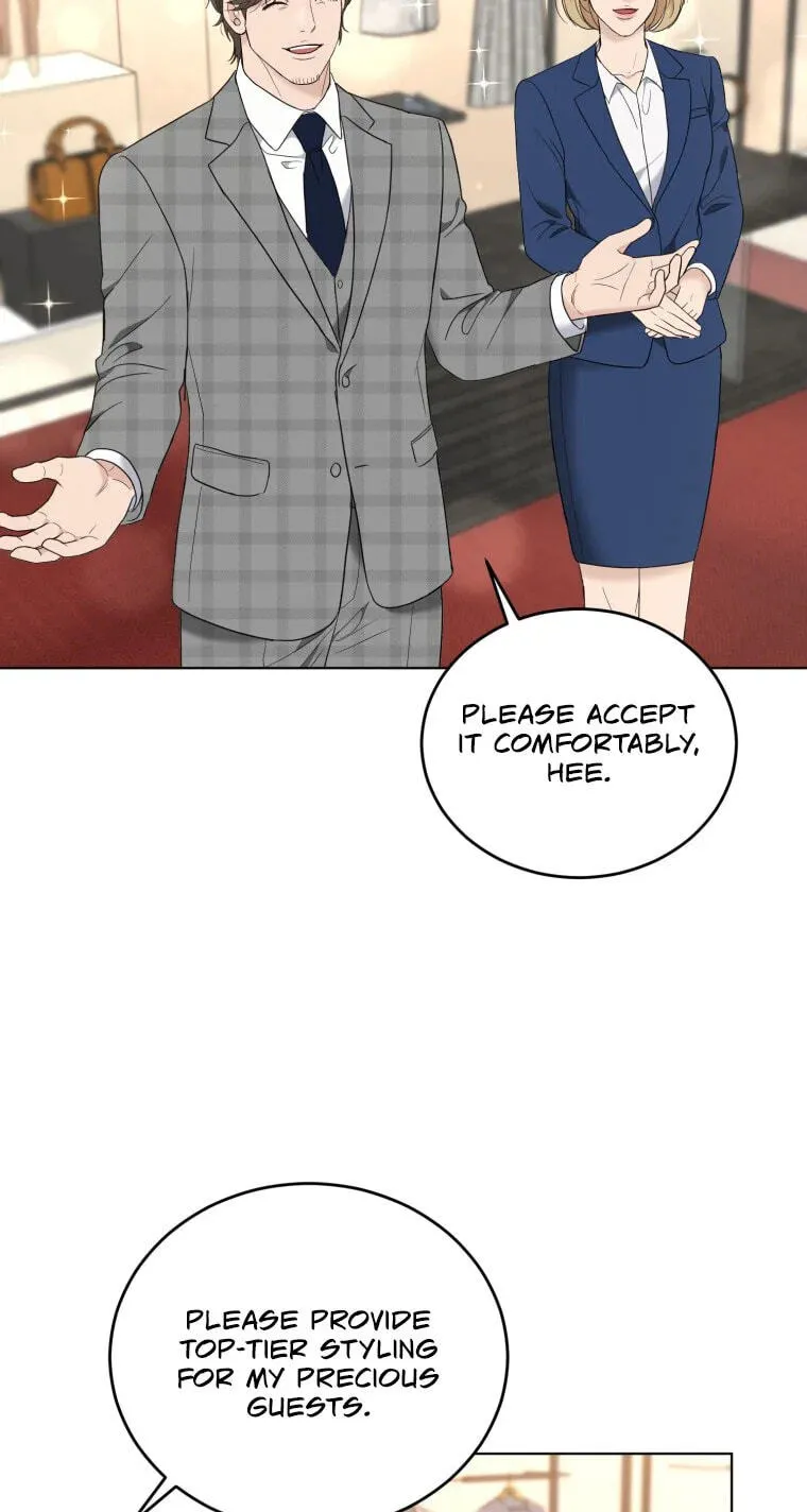Erasing My Ex-Husband Chapter 61 page 60 - 