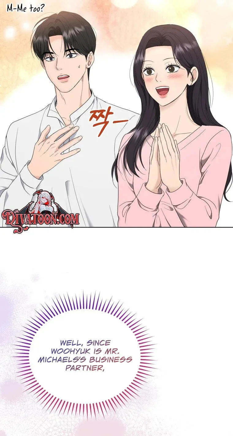 Erasing My Ex-Husband Chapter 61 page 62 - 