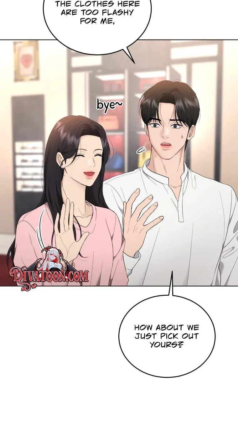 Erasing My Ex-Husband Chapter 61 page 65 - 