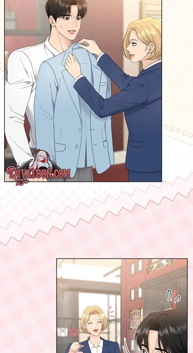 Erasing My Ex-Husband Chapter 61 page 70 - 
