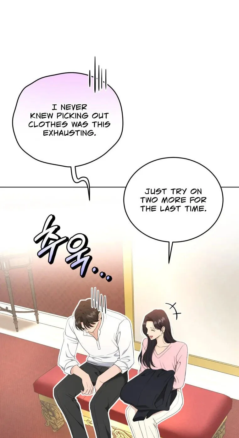 Erasing My Ex-Husband Chapter 61 page 73 - 