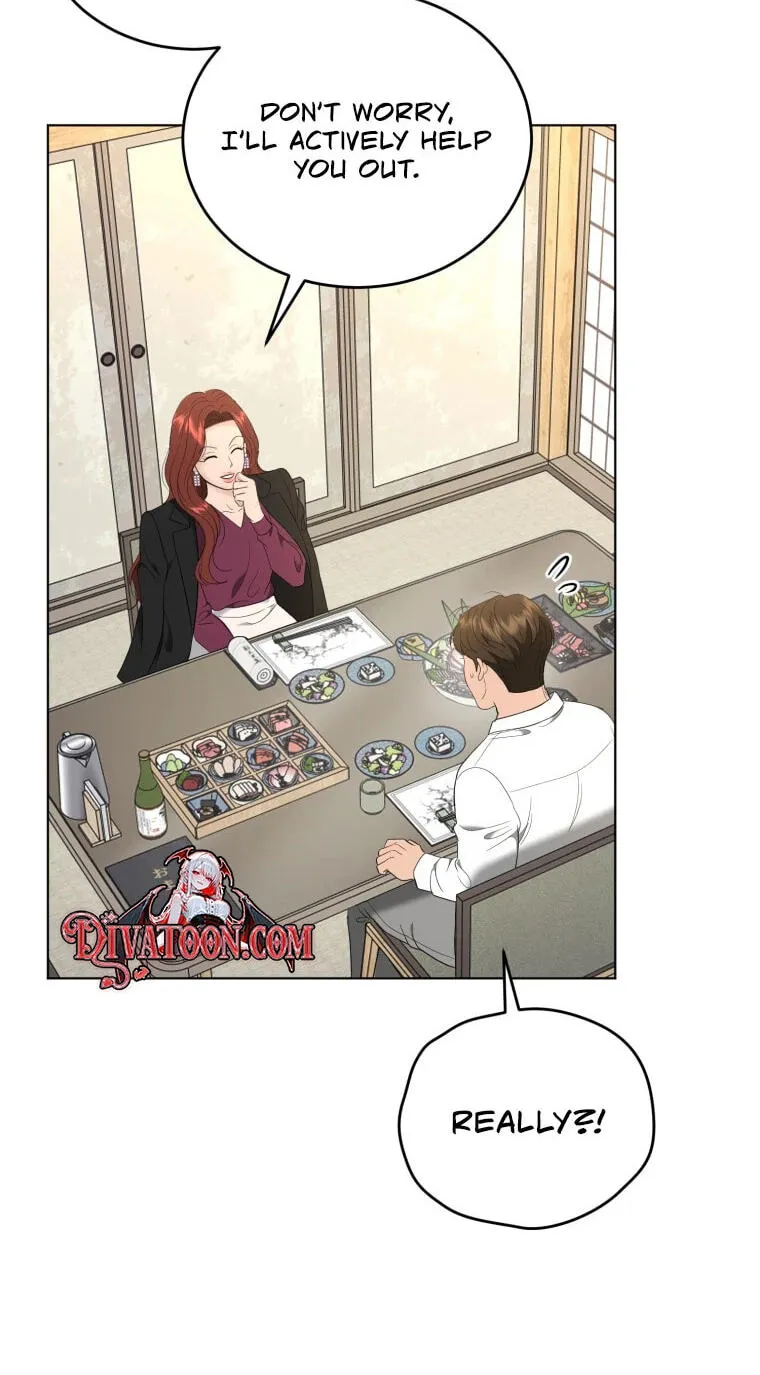 Erasing My Ex-Husband Chapter 62 page 54 - 