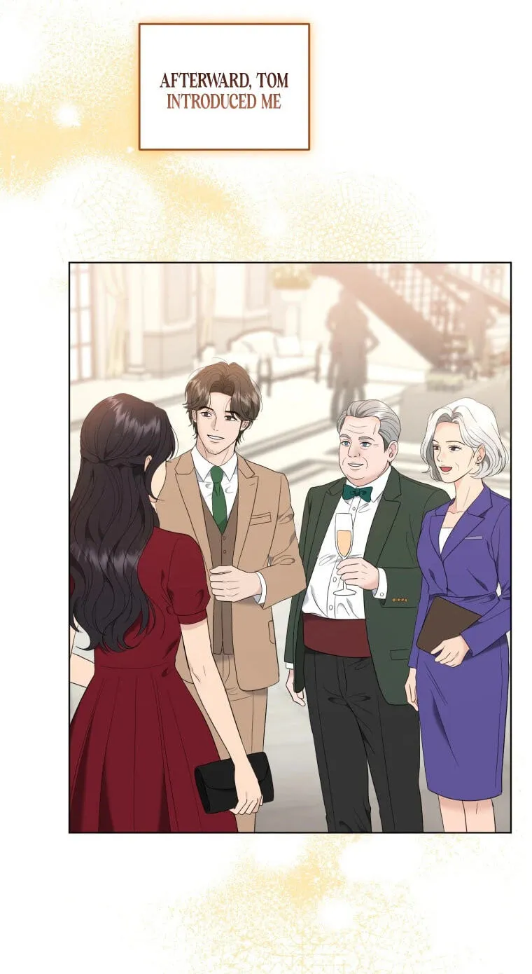 Erasing My Ex-Husband Chapter 63 page 17 - 