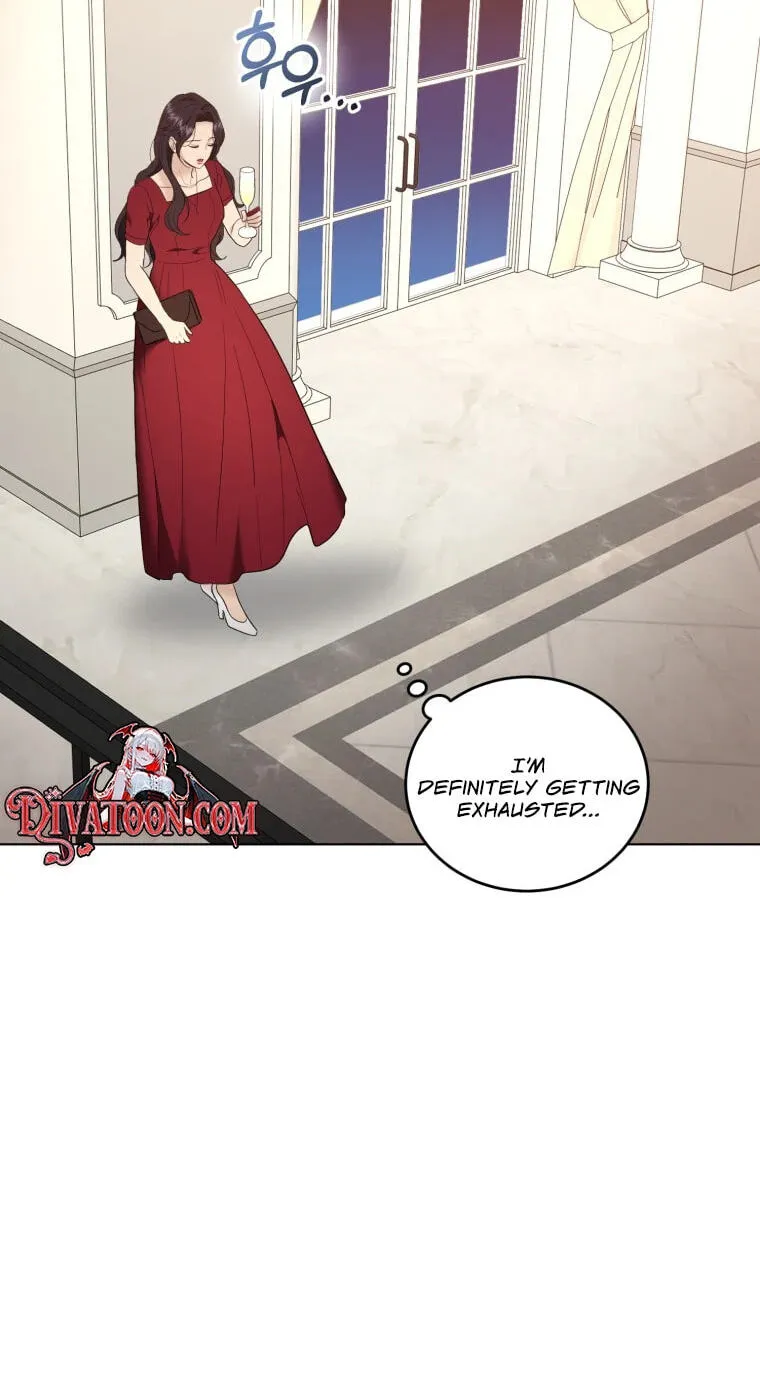 Erasing My Ex-Husband Chapter 63 page 20 - 