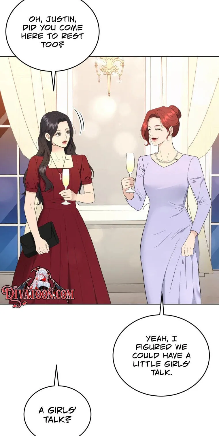 Erasing My Ex-Husband Chapter 63 page 22 - 