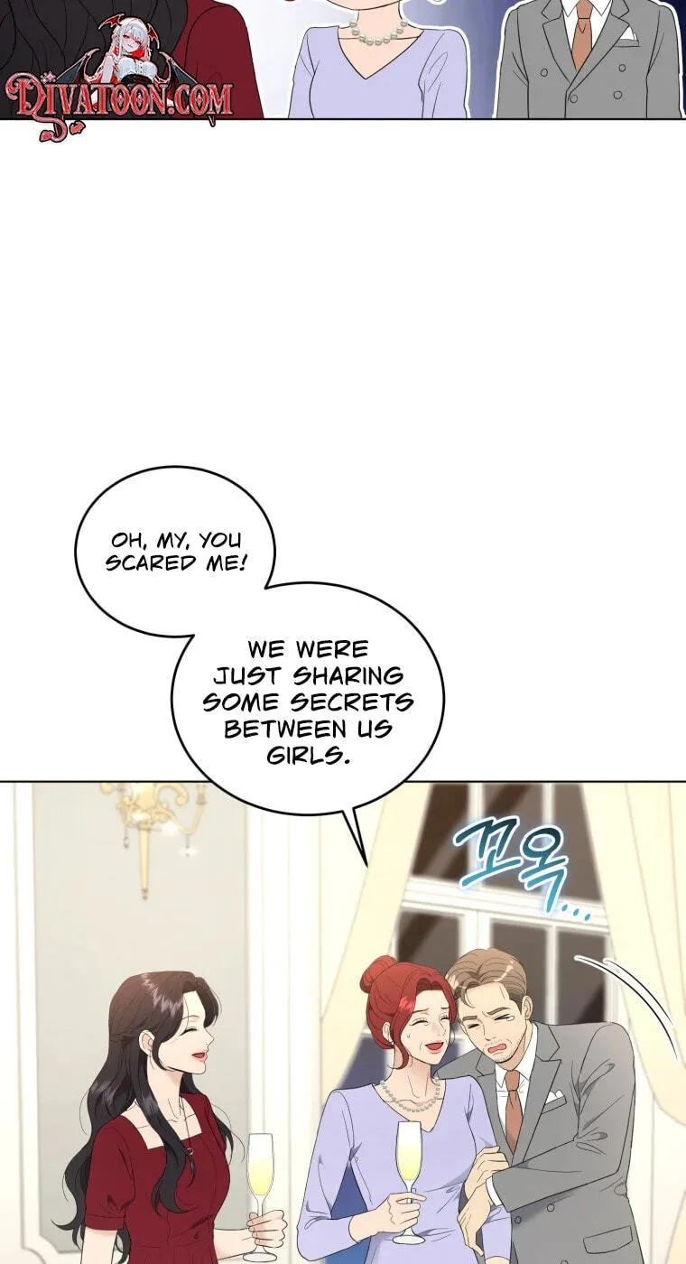 Erasing My Ex-Husband Chapter 63 page 32 - 