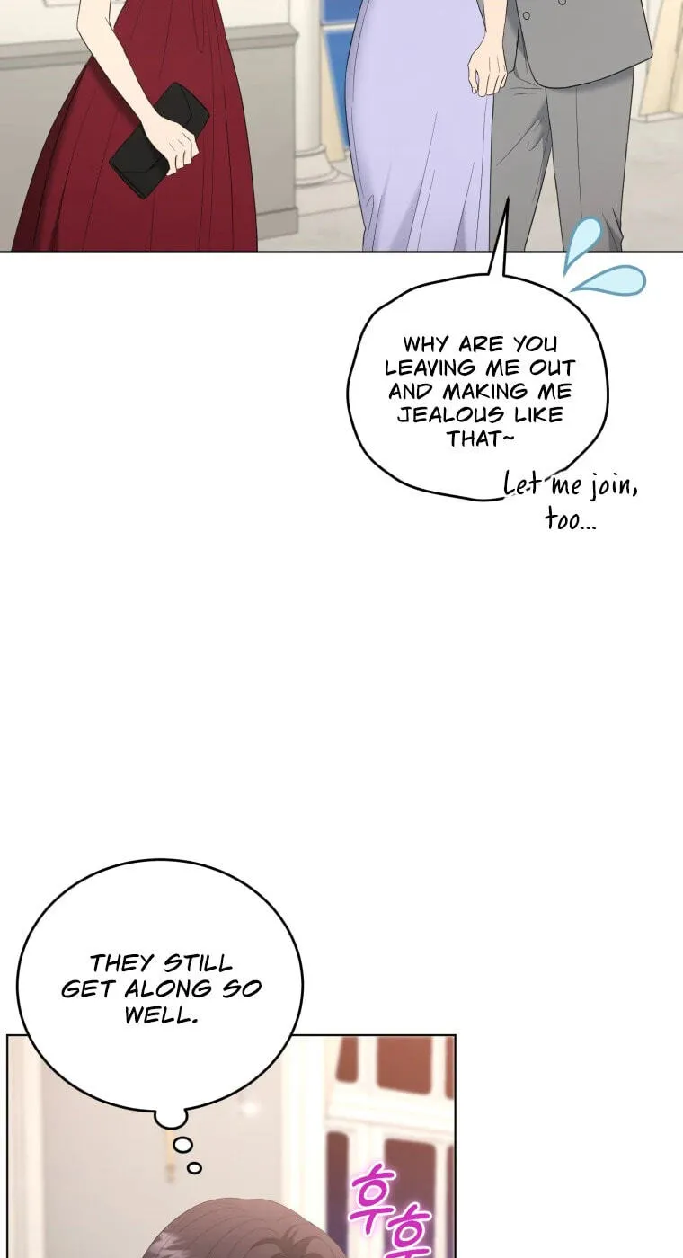 Erasing My Ex-Husband Chapter 63 page 33 - 