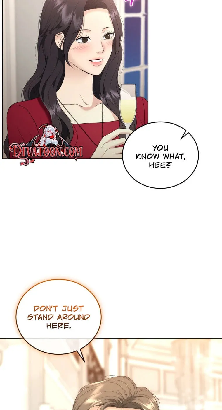 Erasing My Ex-Husband Chapter 63 page 34 - 