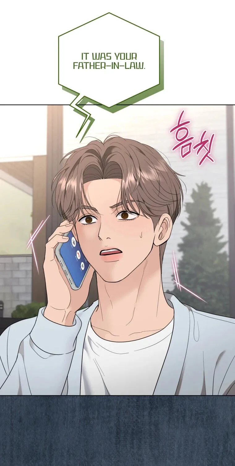Erasing My Ex-Husband Chapter 64 page 3 - 