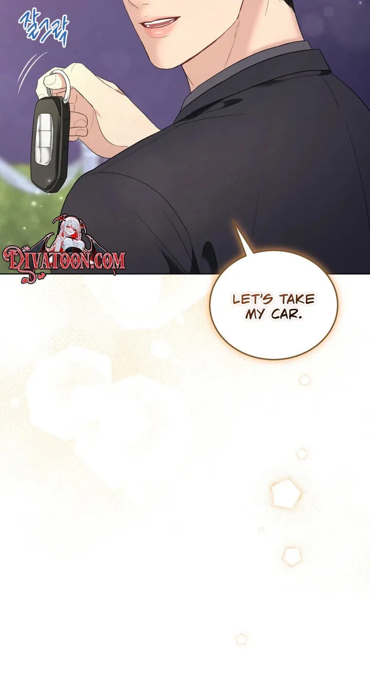 Erasing My Ex-Husband Chapter 64 page 34 - 