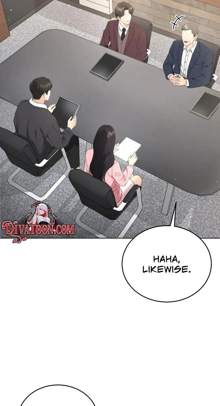 Erasing My Ex-Husband Chapter 65 page 19 - 