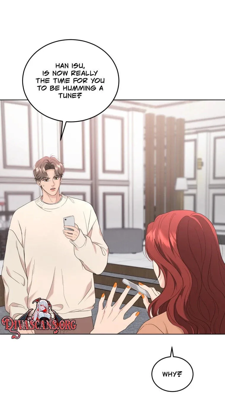 Erasing My Ex-Husband Chapter 66 page 17 - 