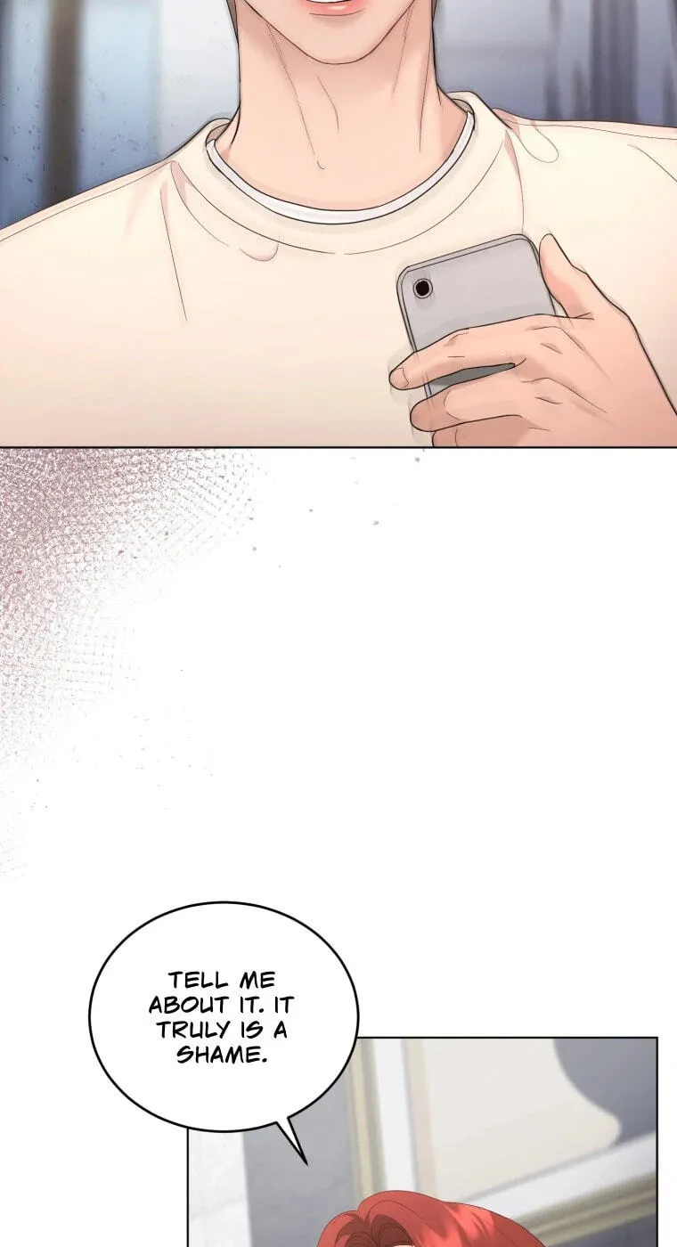 Erasing My Ex-Husband Chapter 66 page 19 - 