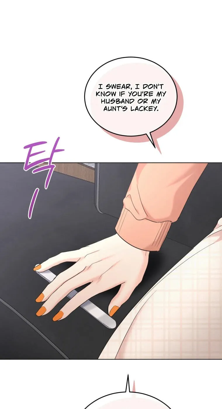 Erasing My Ex-Husband Chapter 66 page 21 - 