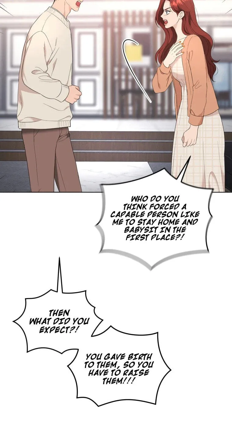 Erasing My Ex-Husband Chapter 66 page 24 - 