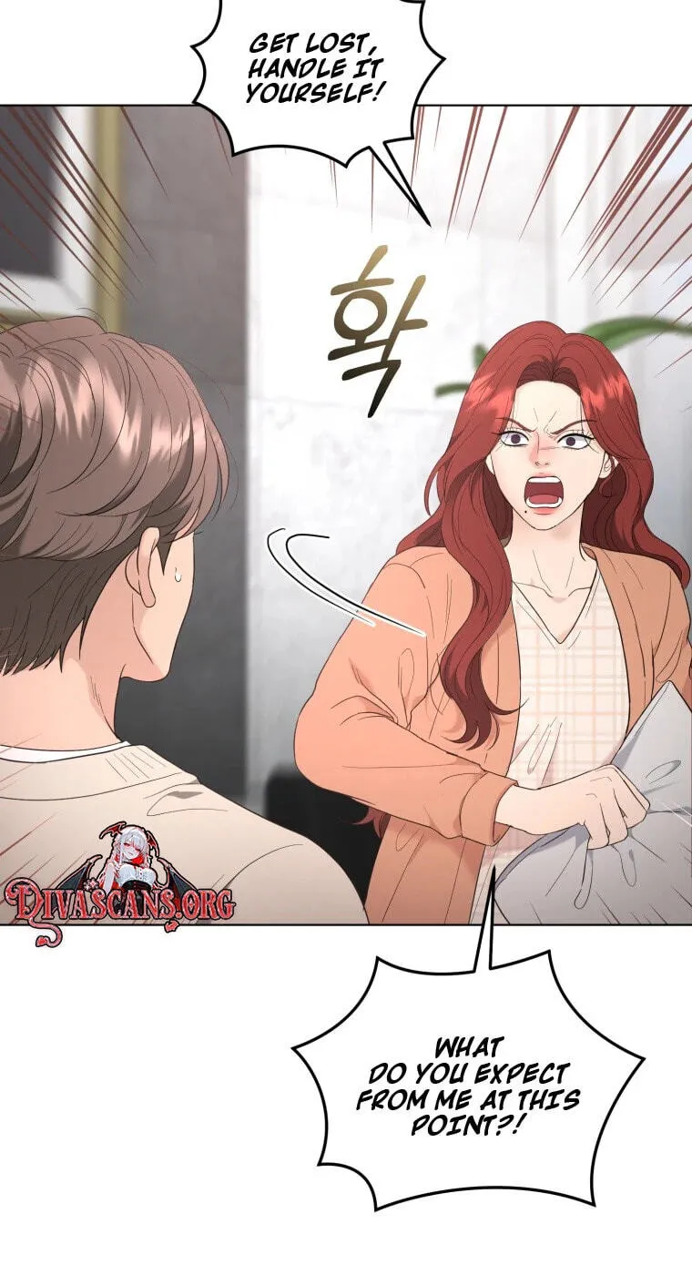 Erasing My Ex-Husband Chapter 66 page 30 - 