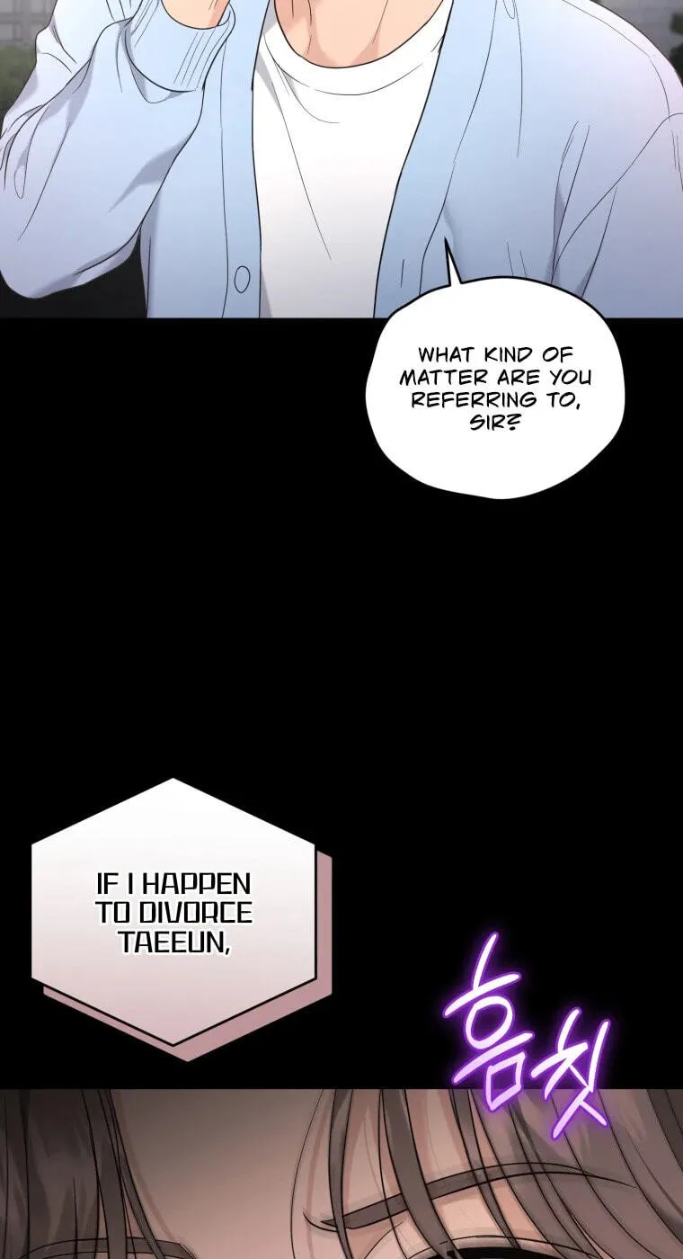 Erasing My Ex-Husband Chapter 66 page 38 - 