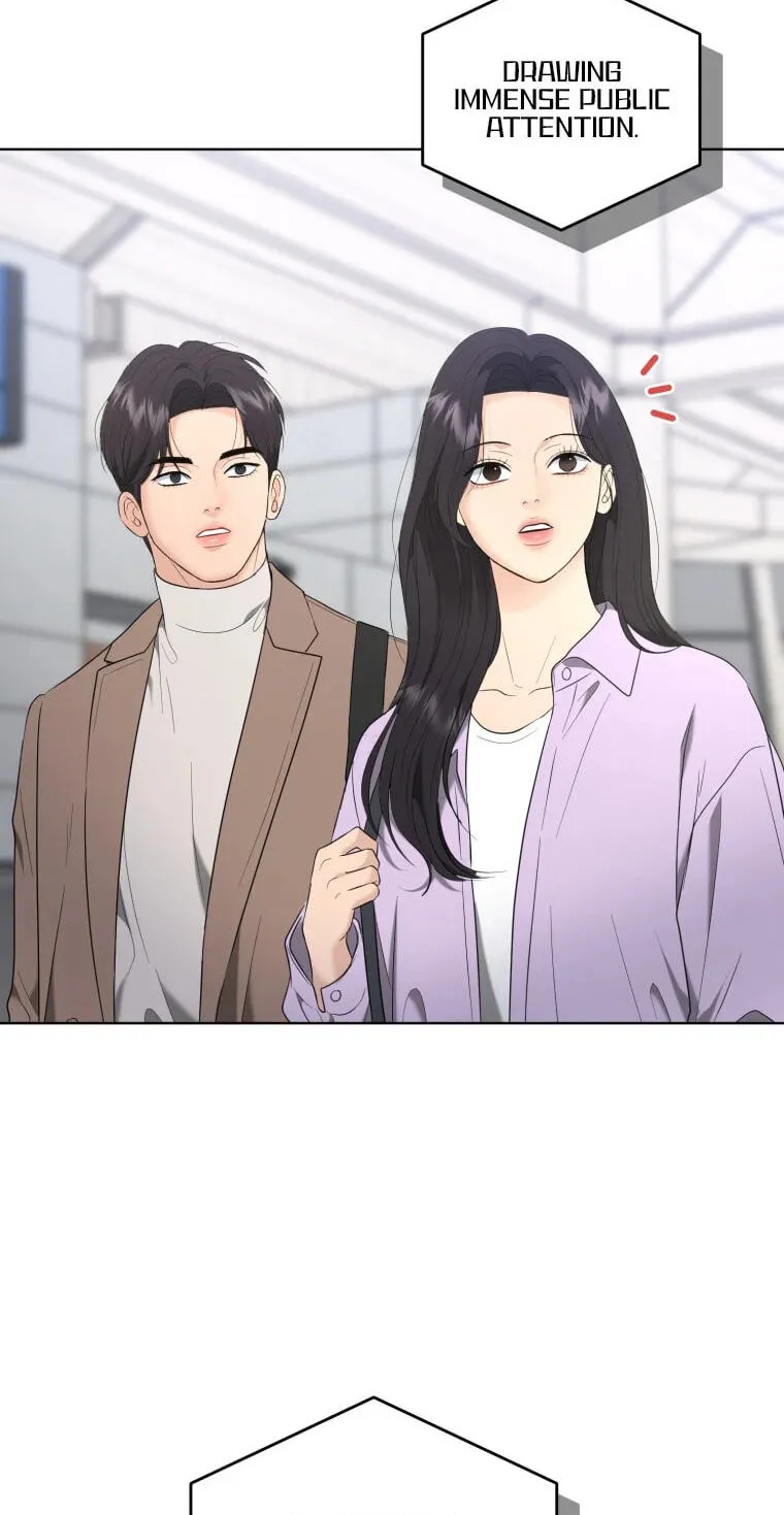 Erasing My Ex-Husband Chapter 66 page 5 - 