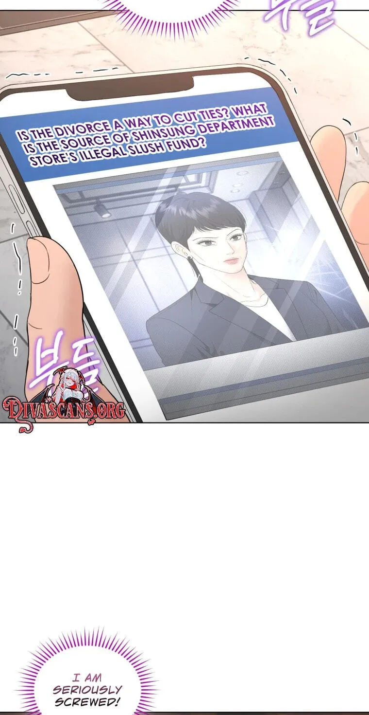 Erasing My Ex-Husband Chapter 66 page 9 - 