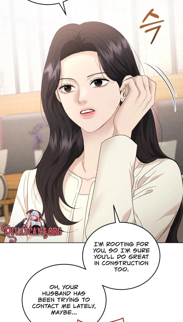 Erasing My Ex-Husband Chapter 67 page 14 - 