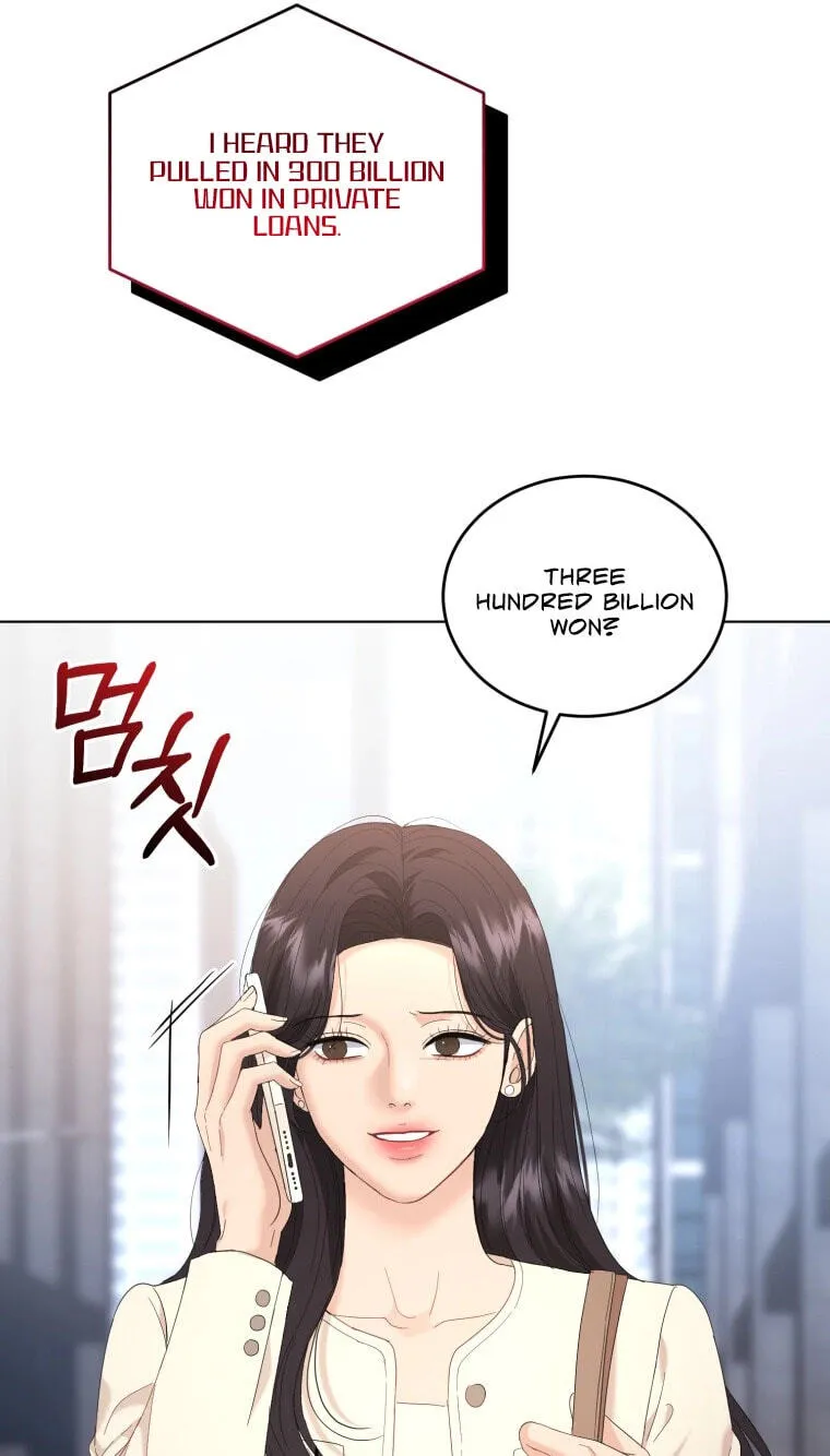 Erasing My Ex-Husband Chapter 67 page 37 - 