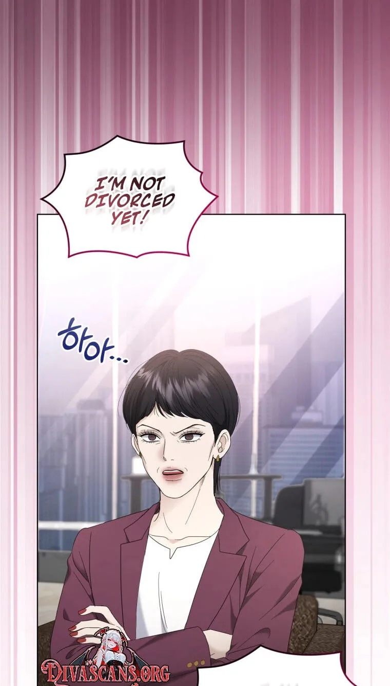 Erasing My Ex-Husband Chapter 67 page 58 - 