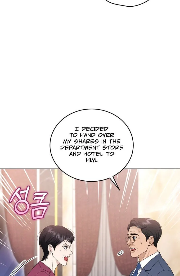 Erasing My Ex-Husband Chapter 67 page 70 - 