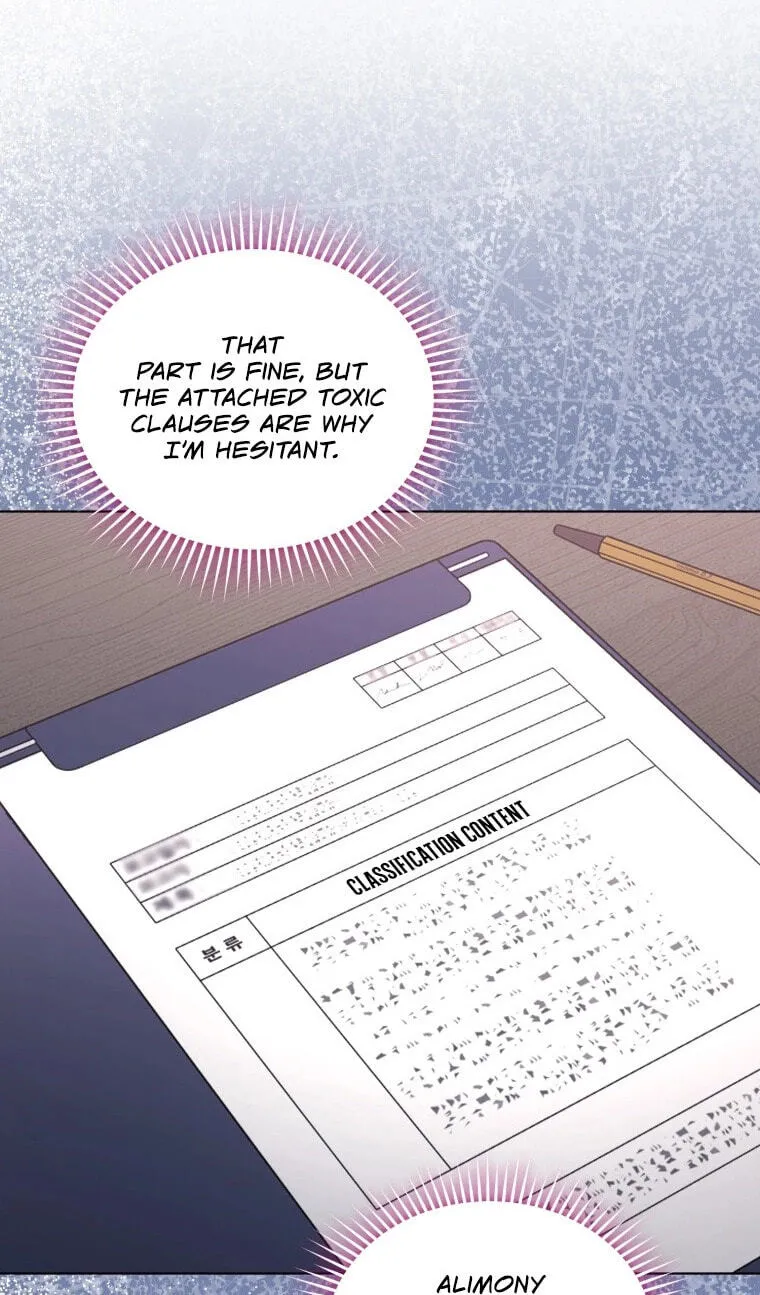 Erasing My Ex-Husband Chapter 67 page 84 - 