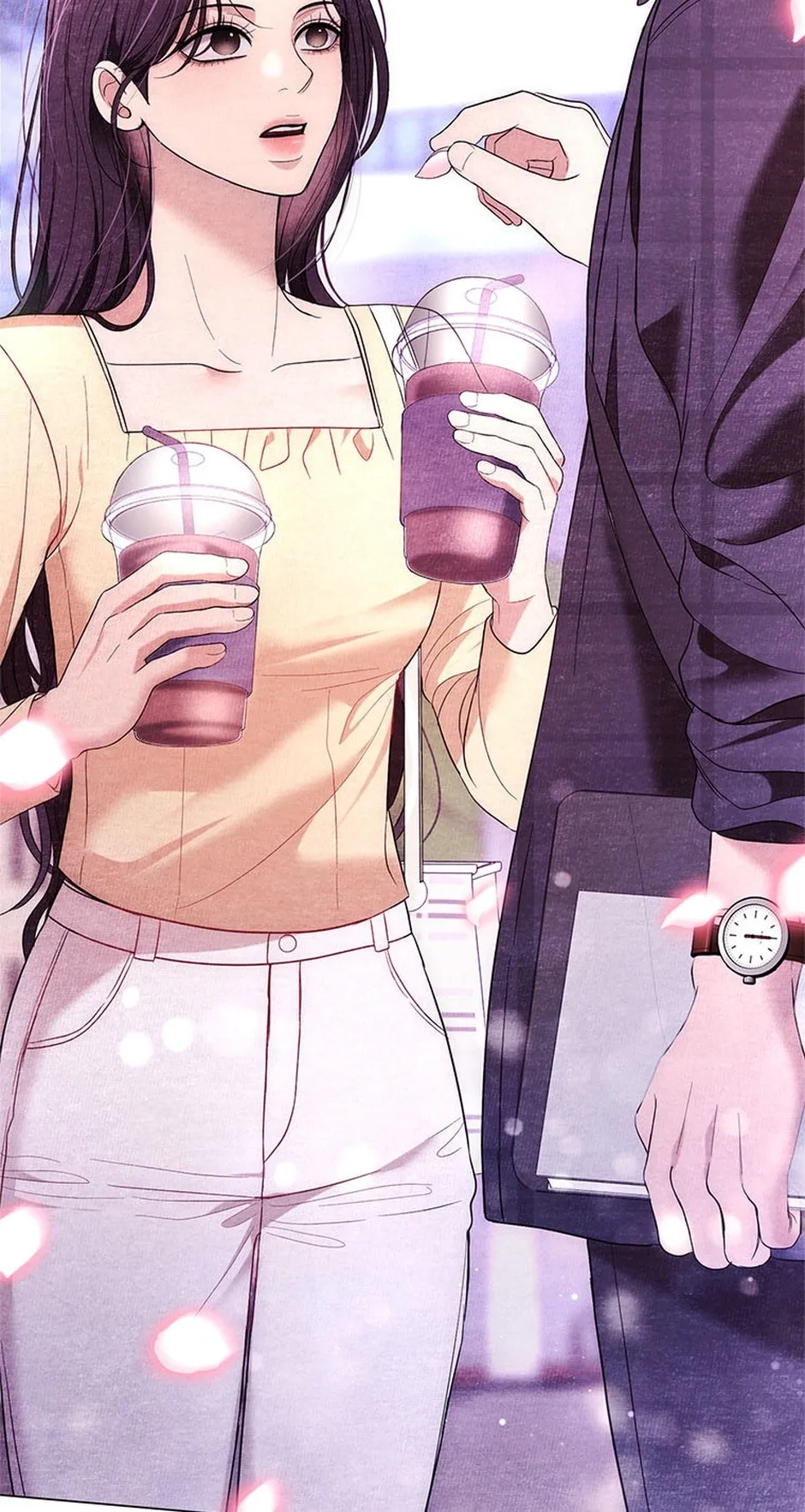 Erasing My Ex-Husband Chapter 7 page 114 - 
