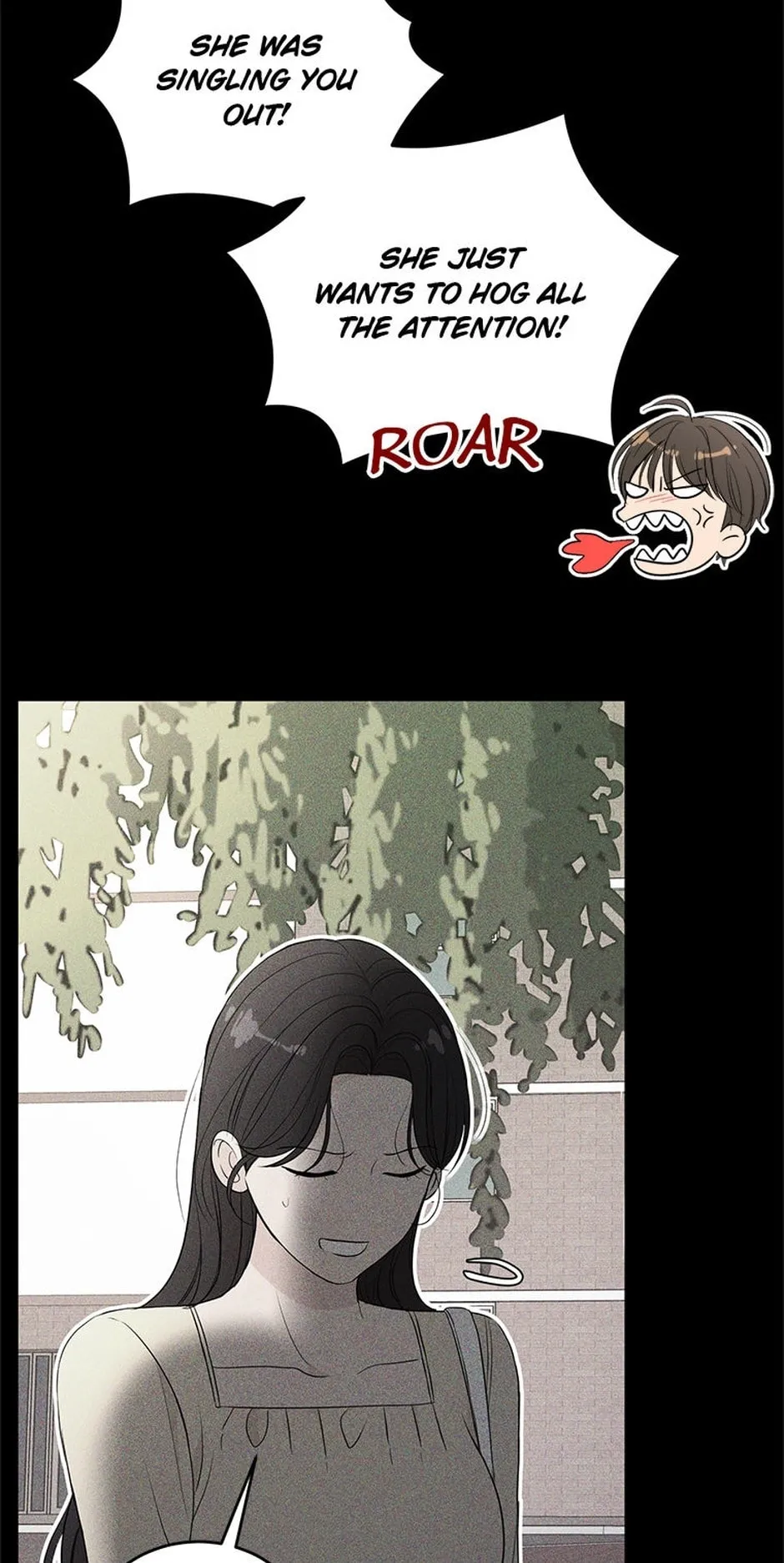 Erasing My Ex-Husband Chapter 7 page 6 - 