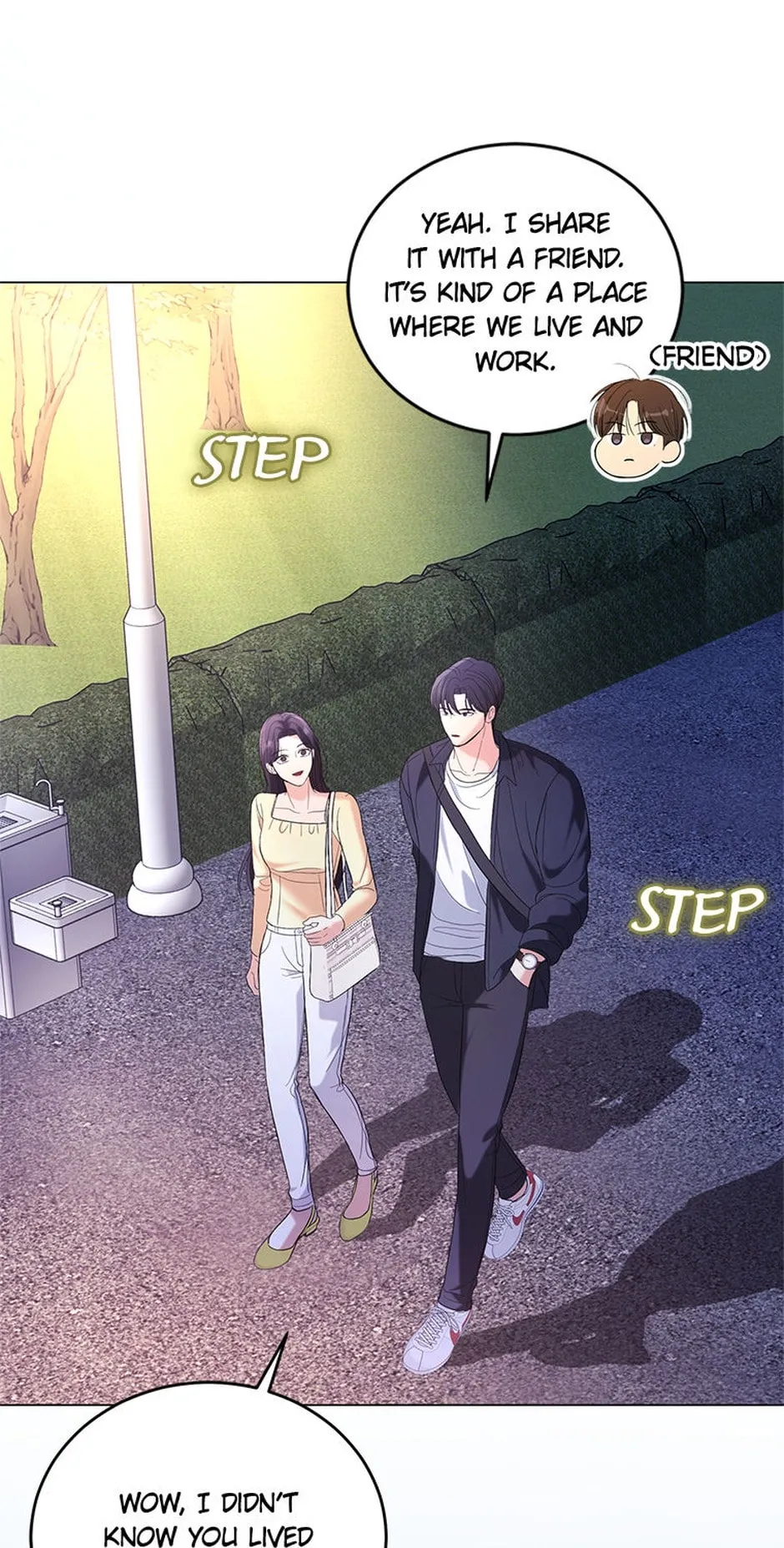 Erasing My Ex-Husband Chapter 7 page 79 - 
