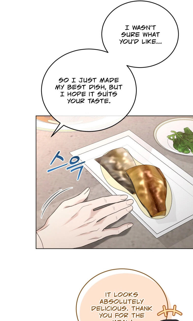 Erasing My Ex-Husband Chapter 73 page 16 - 